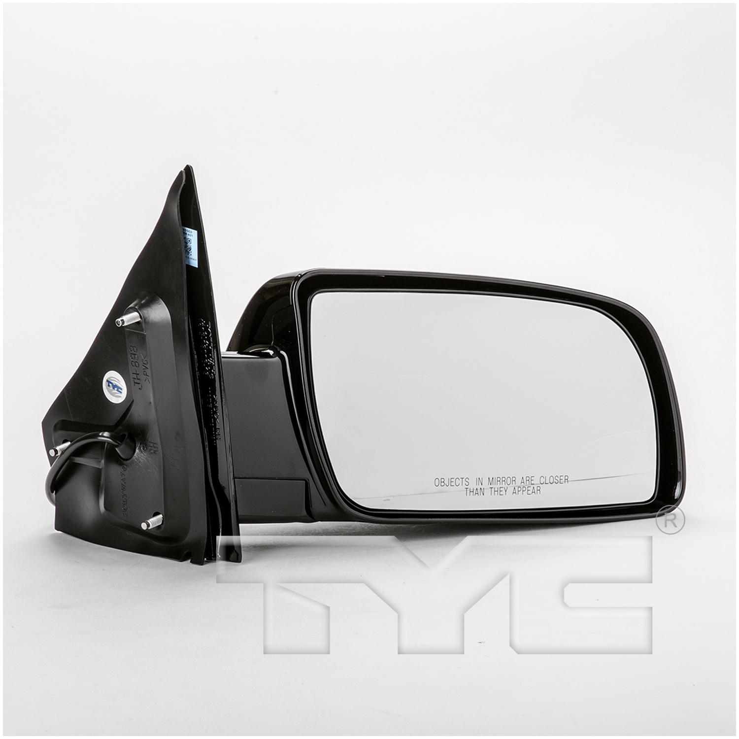 TYC 2310131 Door Mirror product image 2 of 4