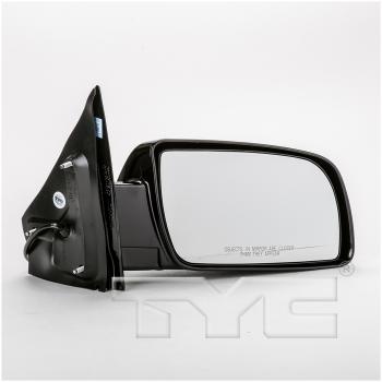 2001 GMC Safari Door Mirror Right TYC 2310131 image 2 of 4