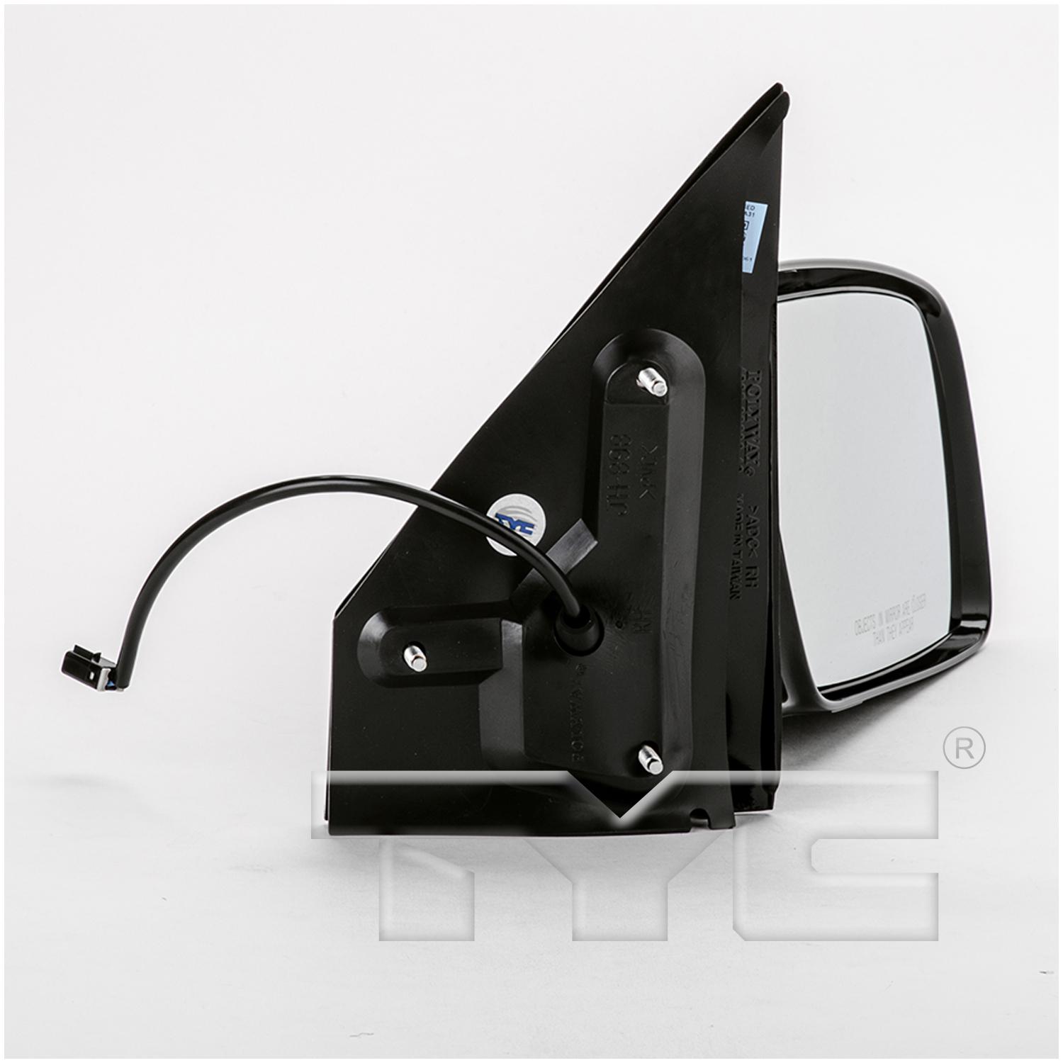 TYC 2310131 Door Mirror product image 4 of 4