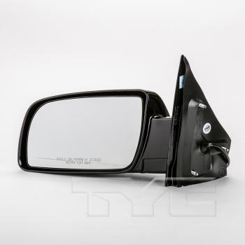 2001 GMC Safari Door Mirror Left TYC 2310132 image 2 of 4