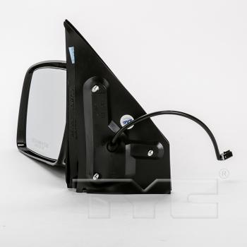 2001 GMC Safari Door Mirror Left TYC 2310132 image 4 of 4