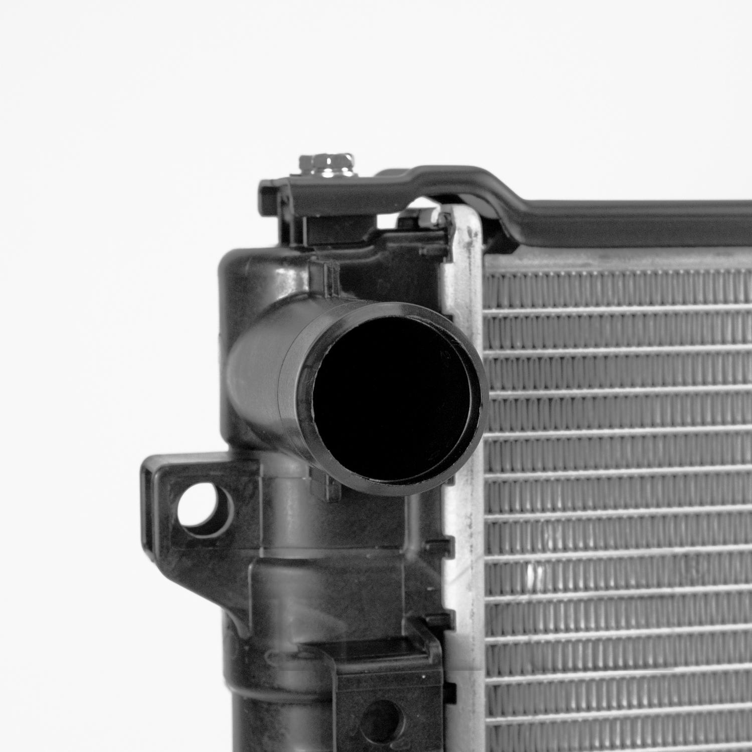 TYC 2311 - Radiator Assembly TYC 2311 Radiator product image 4 of 6