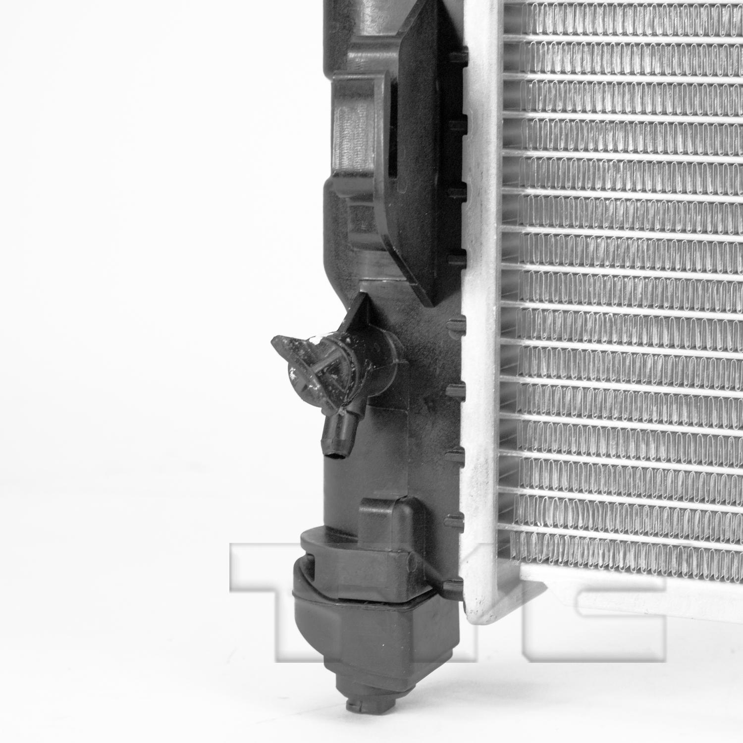 TYC 2311 - Radiator Assembly TYC 2311 Radiator product image 6 of 6