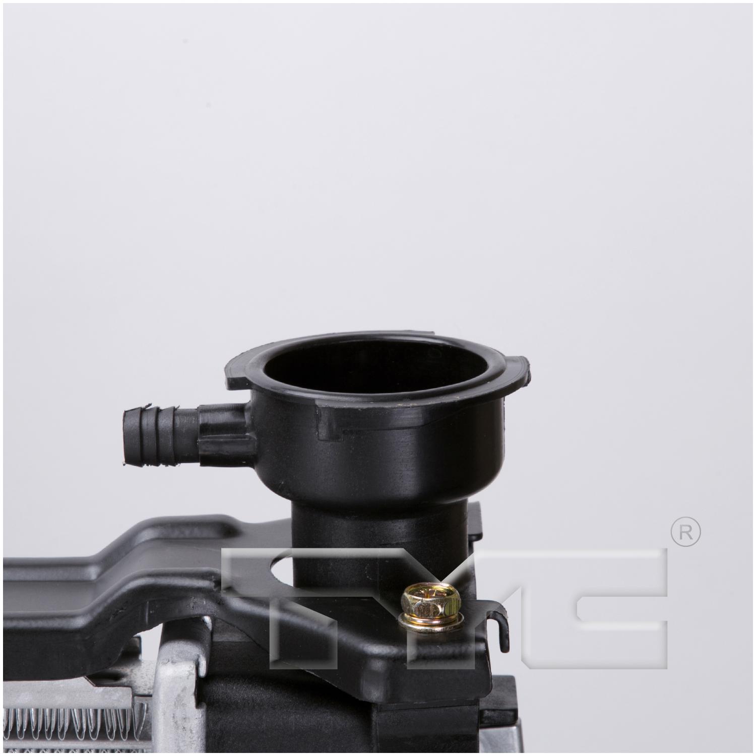 TYC 2312 - Radiator Assembly TYC 2312 Radiator product image 3 of 5