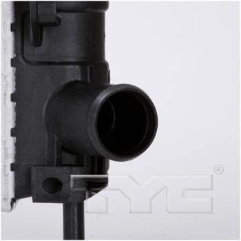 2002 Chrysler Voyager Radiator Primary TYC 2312 image 4 of 4