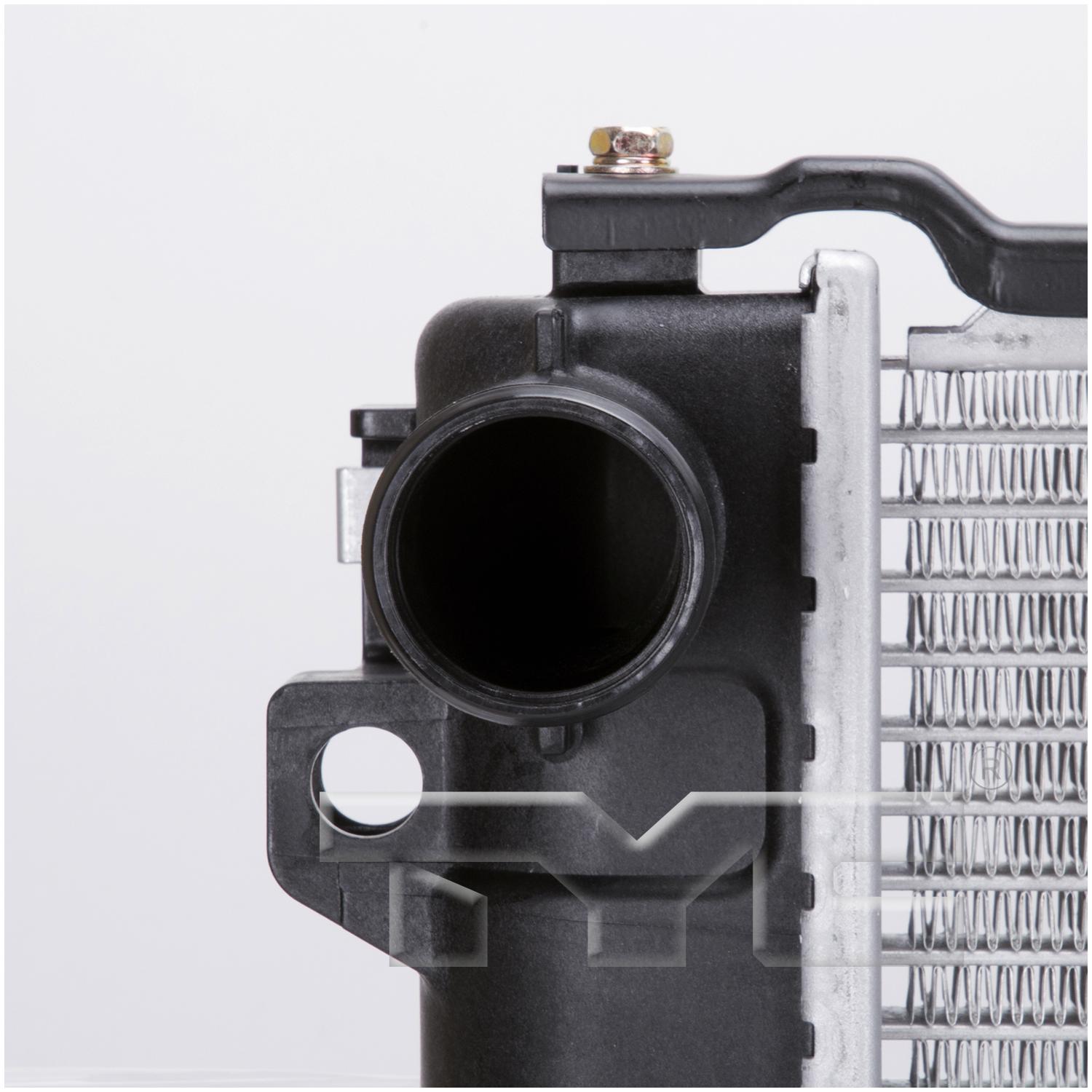 TYC 2312 - Radiator Assembly TYC 2312 Radiator product image 5 of 5