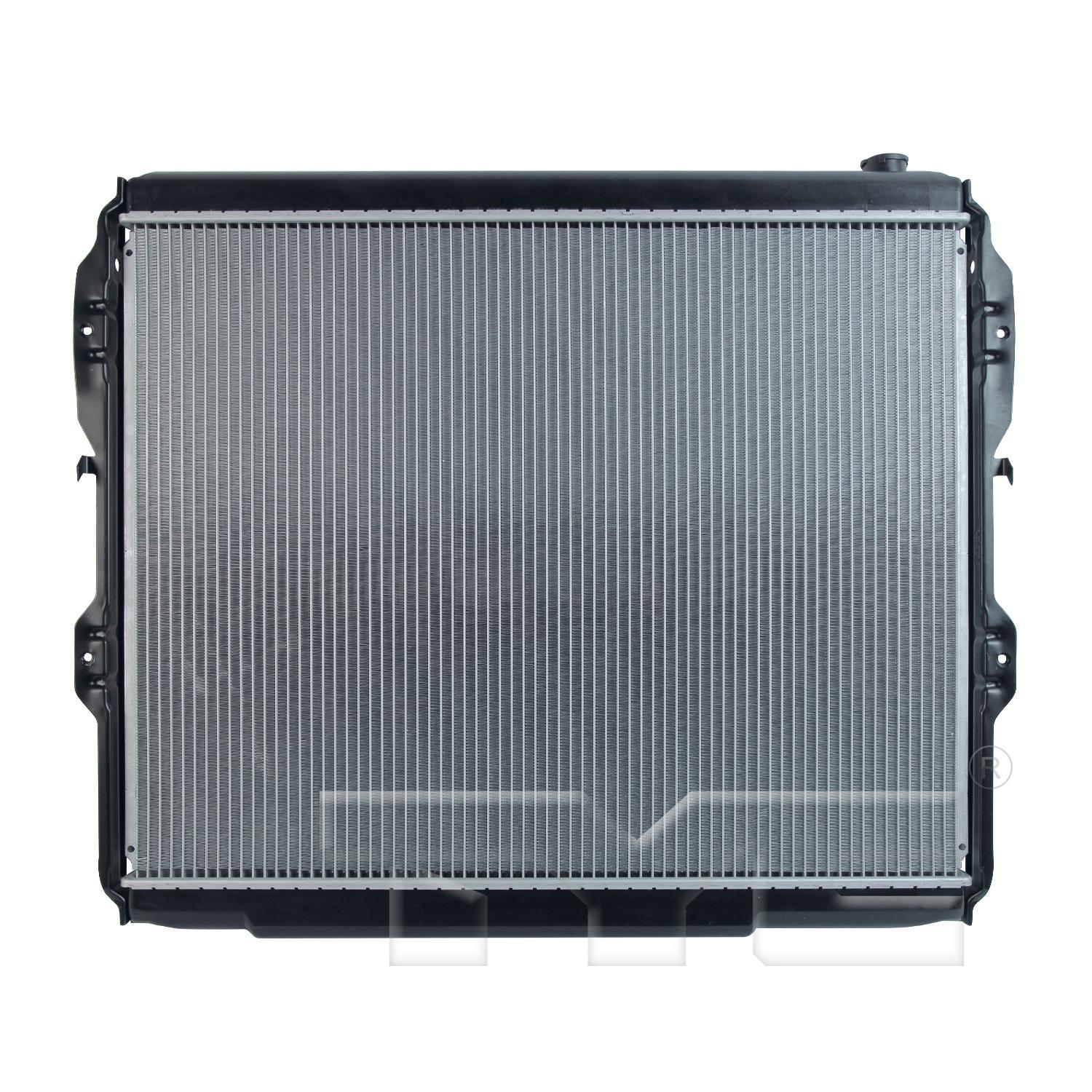 TYC 2320 Radiator product image 2 of 5