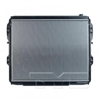 2005 Toyota Tundra Radiator Primary TYC 2320 image 2 of 4