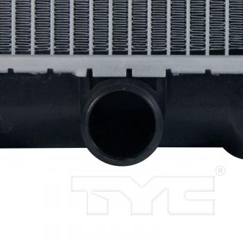 2005 Toyota Tundra Radiator Primary TYC 2320 image 4 of 4