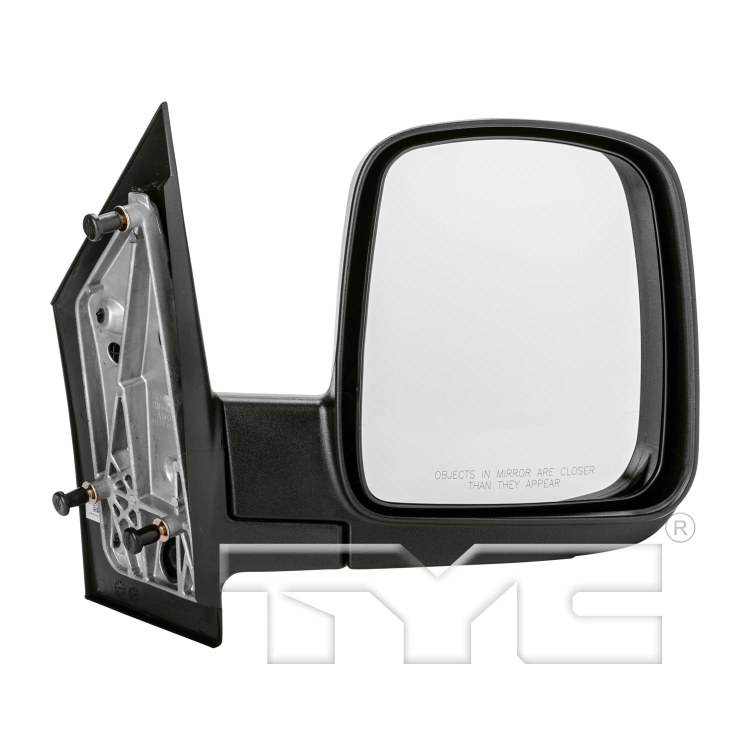 TYC 2320011 Door Mirror product image 2 of 3