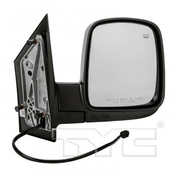 2005 GMC Savana 2500 Door Mirror Right TYC 2320031 image 2 of 4