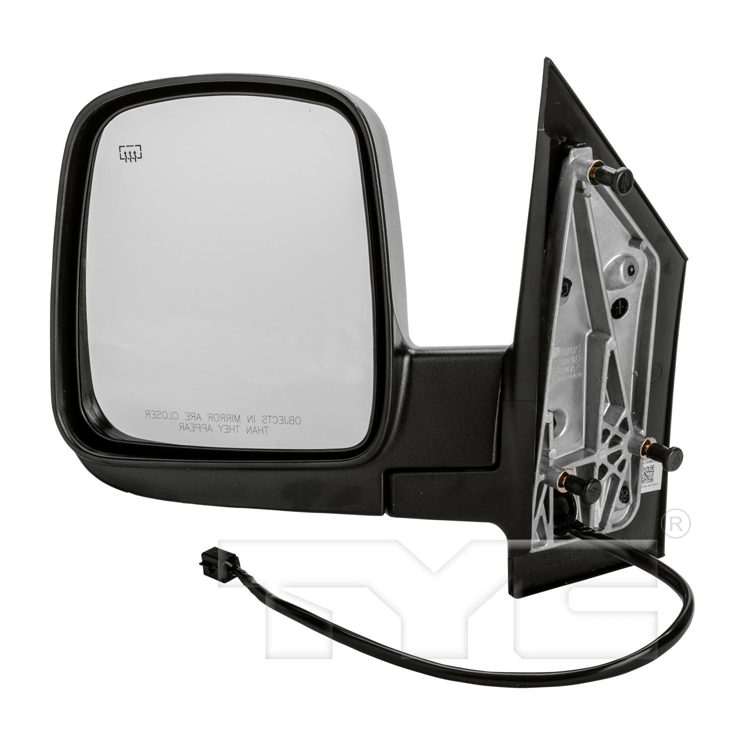 TYC 2320032 Door Mirror product image 2 of 4