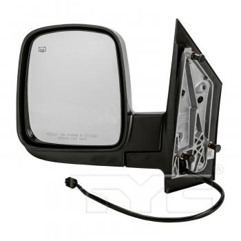 2005 GMC Savana 2500 Door Mirror Left TYC 2320032 image 2 of 4