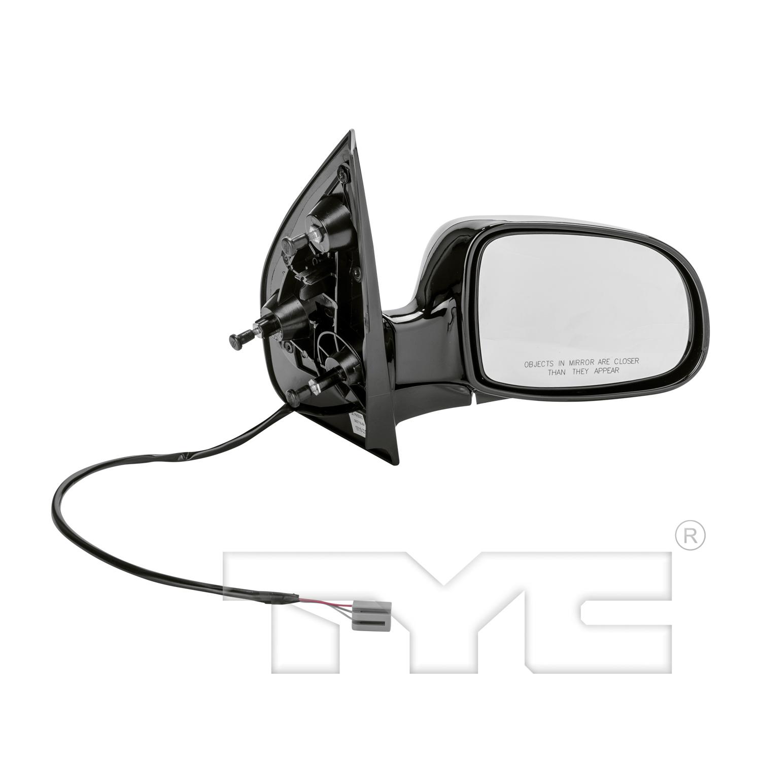 TYC 2320131 Door Mirror product image 2 of 4