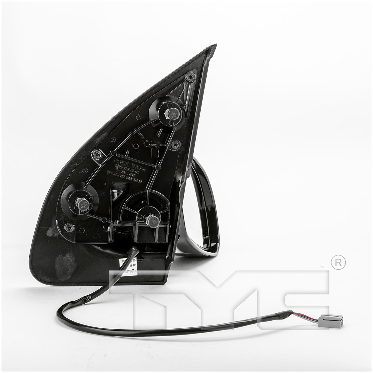 TYC 2320131 Door Mirror product image 4 of 4