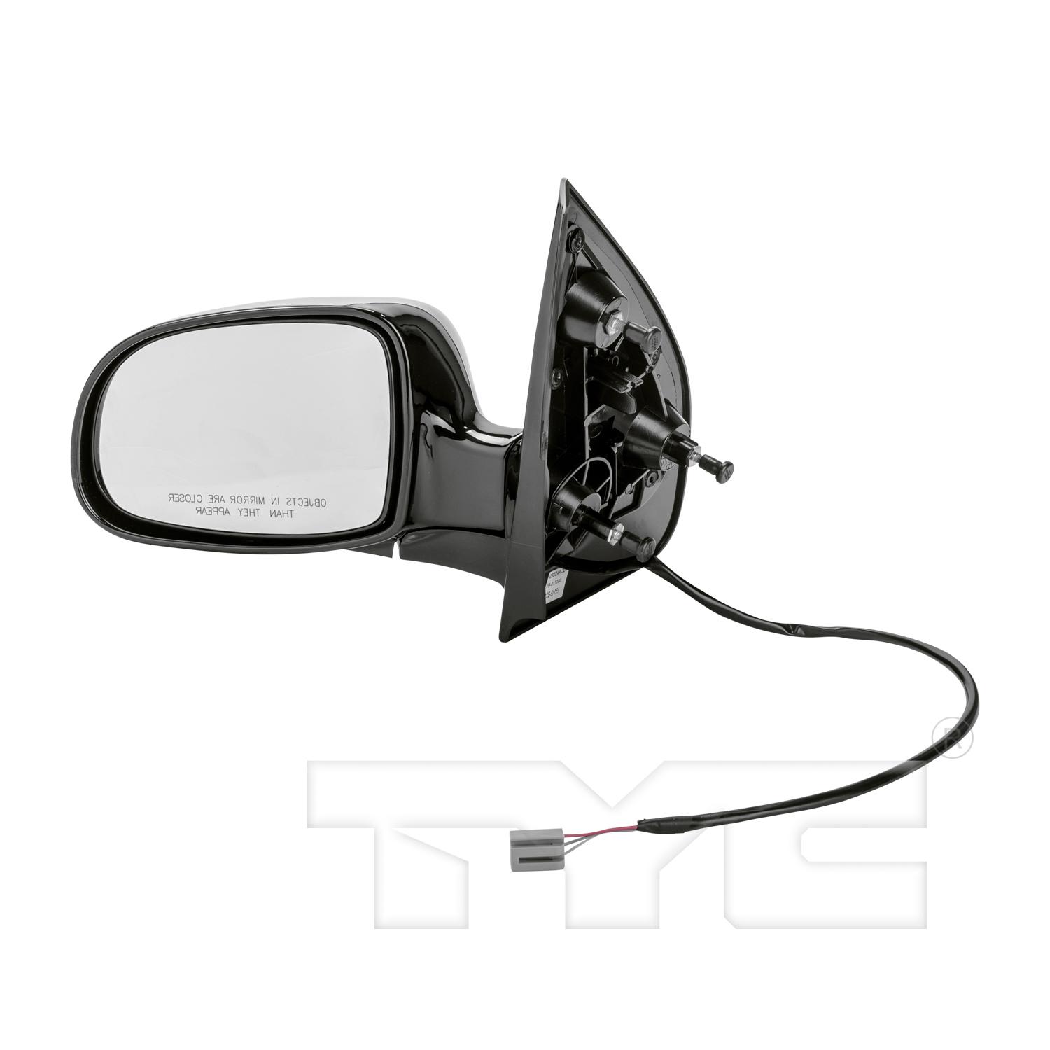 TYC 2320132 Door Mirror product image 2 of 4