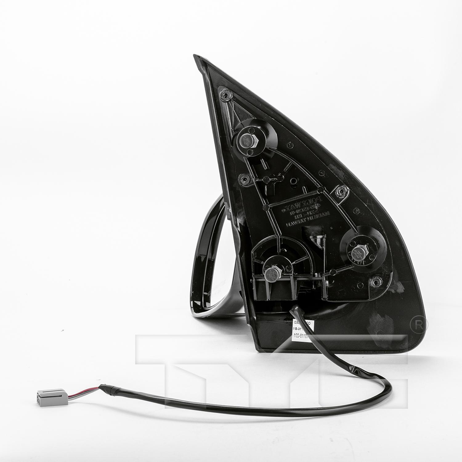 TYC 2320132 Door Mirror product image 4 of 4