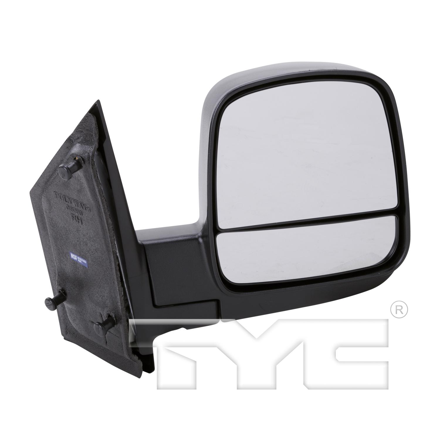 TYC 23202111 - Door Mirror TYC 23202111 Door Mirror product image 2 of 5
