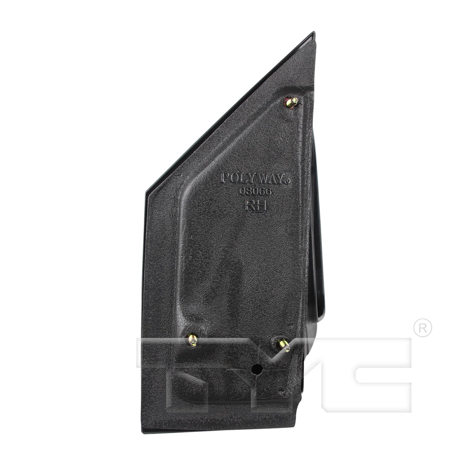 TYC 23202111 - Door Mirror TYC 23202111 Door Mirror product image 3 of 5