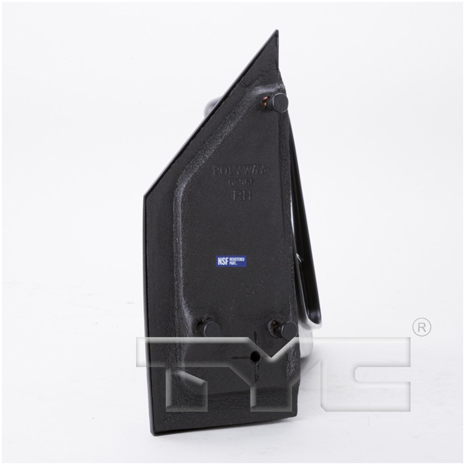 TYC 23202111 - Door Mirror TYC 23202111 Door Mirror product image 5 of 5