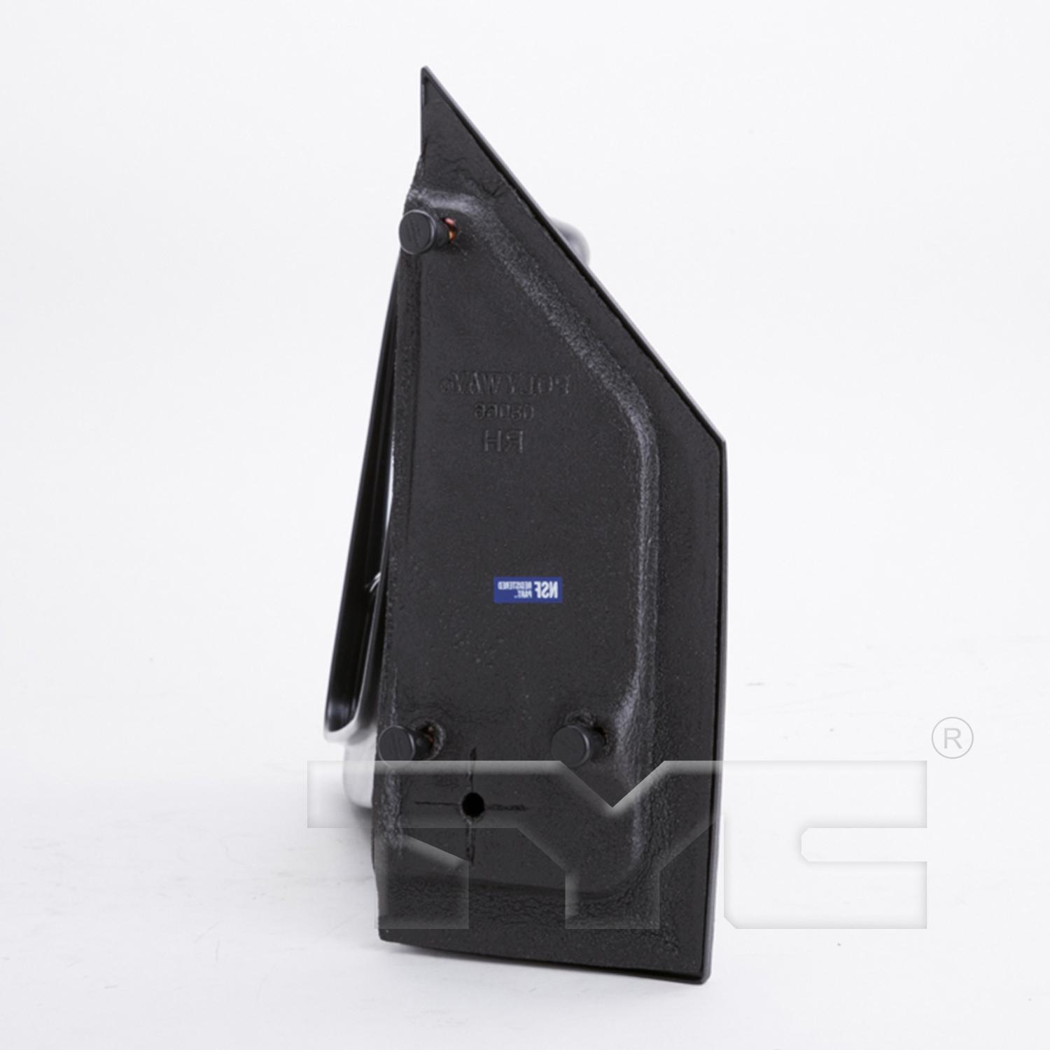 TYC 23202121 - Door Mirror TYC 23202121 Door Mirror product image 3 of 4