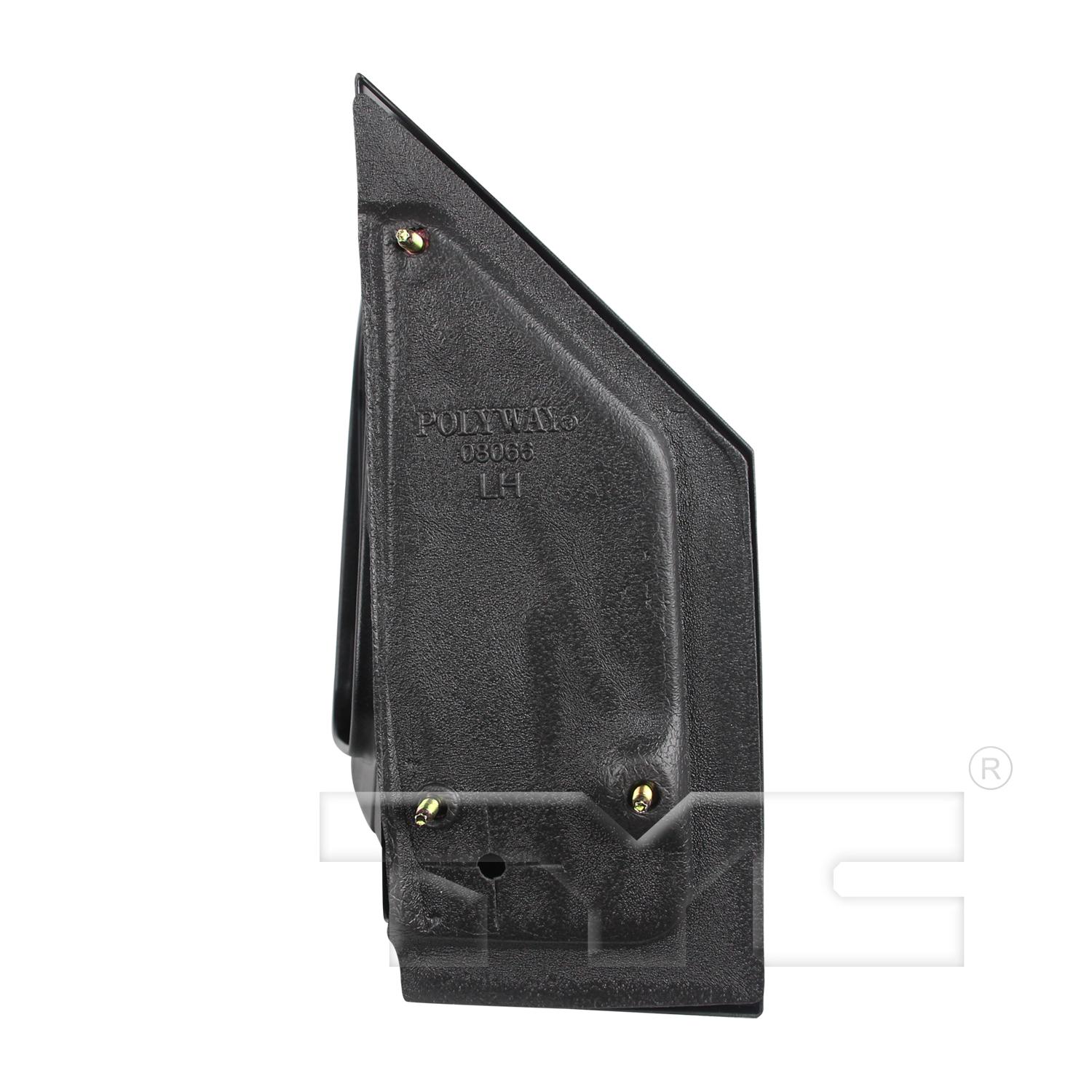 TYC 23202121 - Door Mirror TYC 23202121 Door Mirror product image 4 of 4