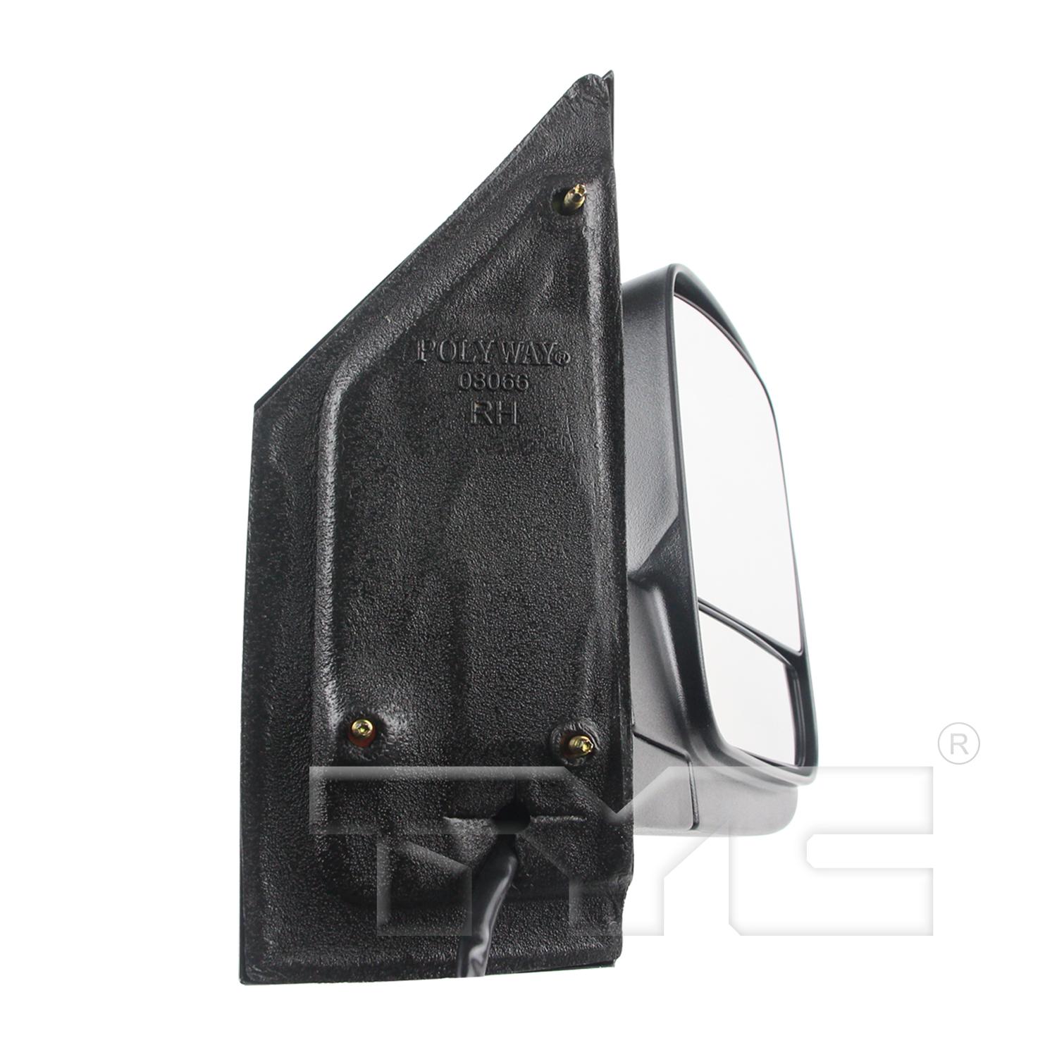 TYC 23202411 - Door Mirror TYC 23202411 Door Mirror product image 4 of 4