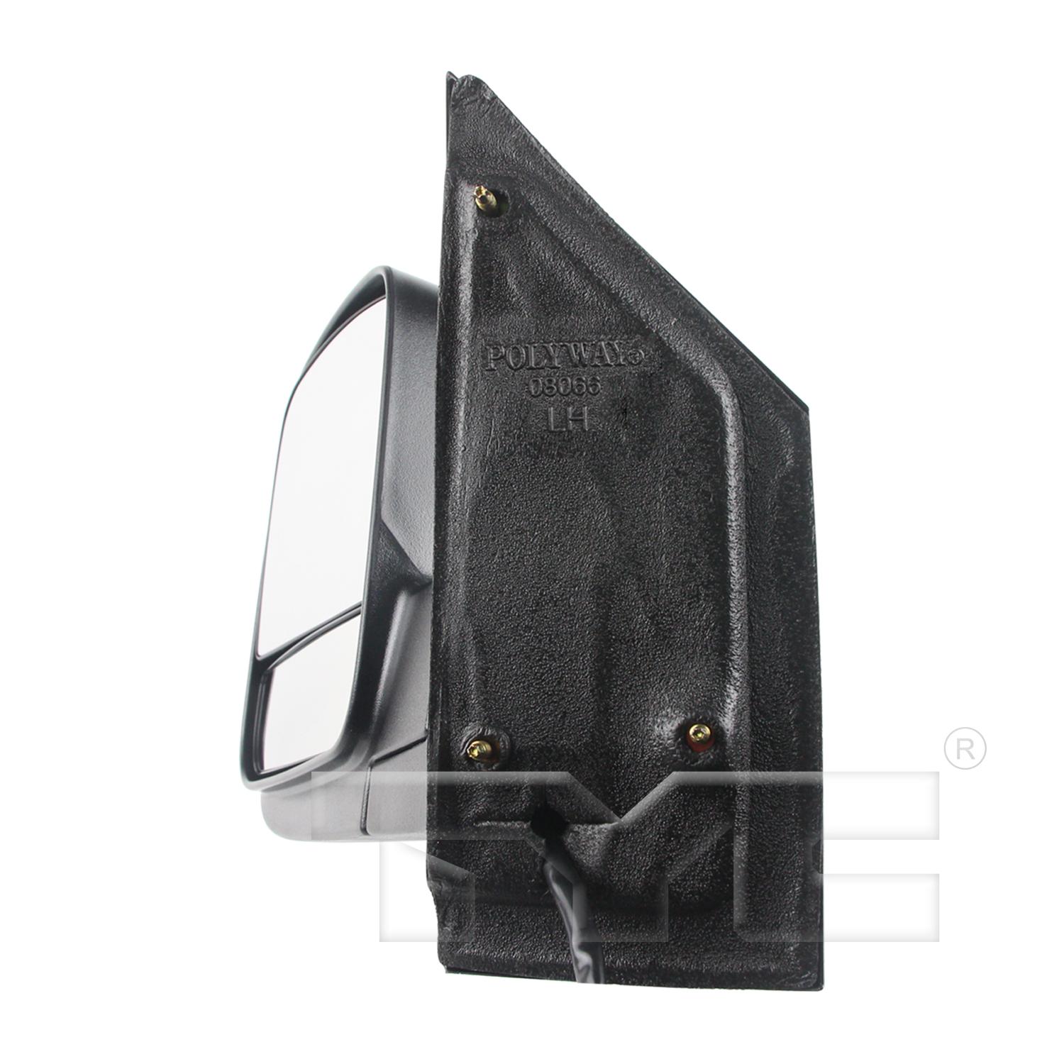 TYC 2320242 - Door Mirror TYC 2320242 Door Mirror product image 4 of 4