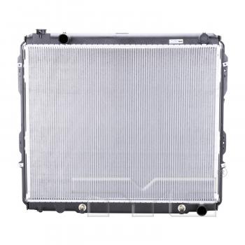 2005 Toyota Tundra Radiator Primary TYC 2321 image 1 of 4