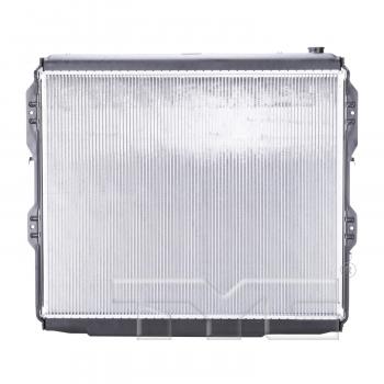 2005 Toyota Tundra Radiator Primary TYC 2321 image 2 of 4