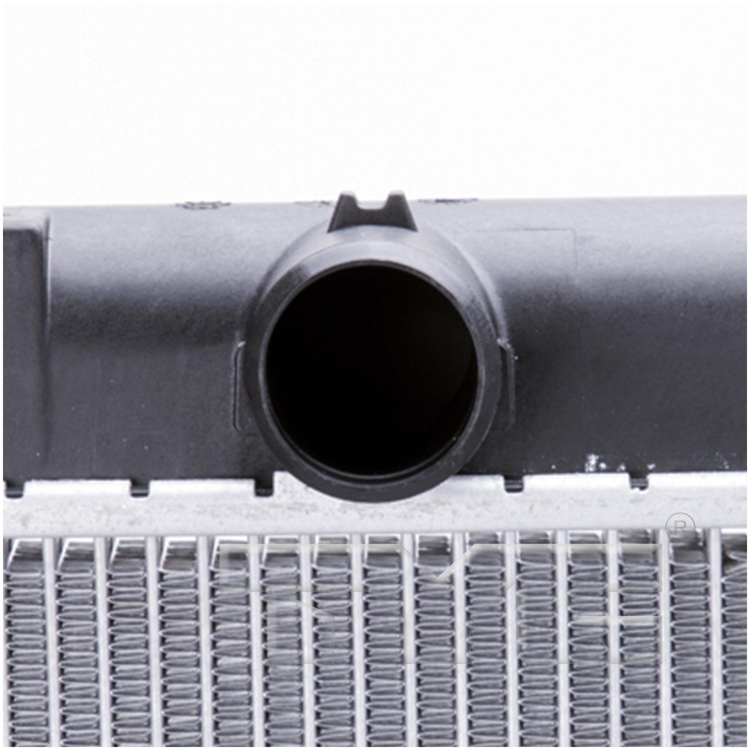 TYC 2321 Radiator product image 3 of 8