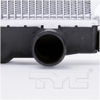 2005 Toyota Tundra Radiator Primary TYC 2321 image 4 of 4