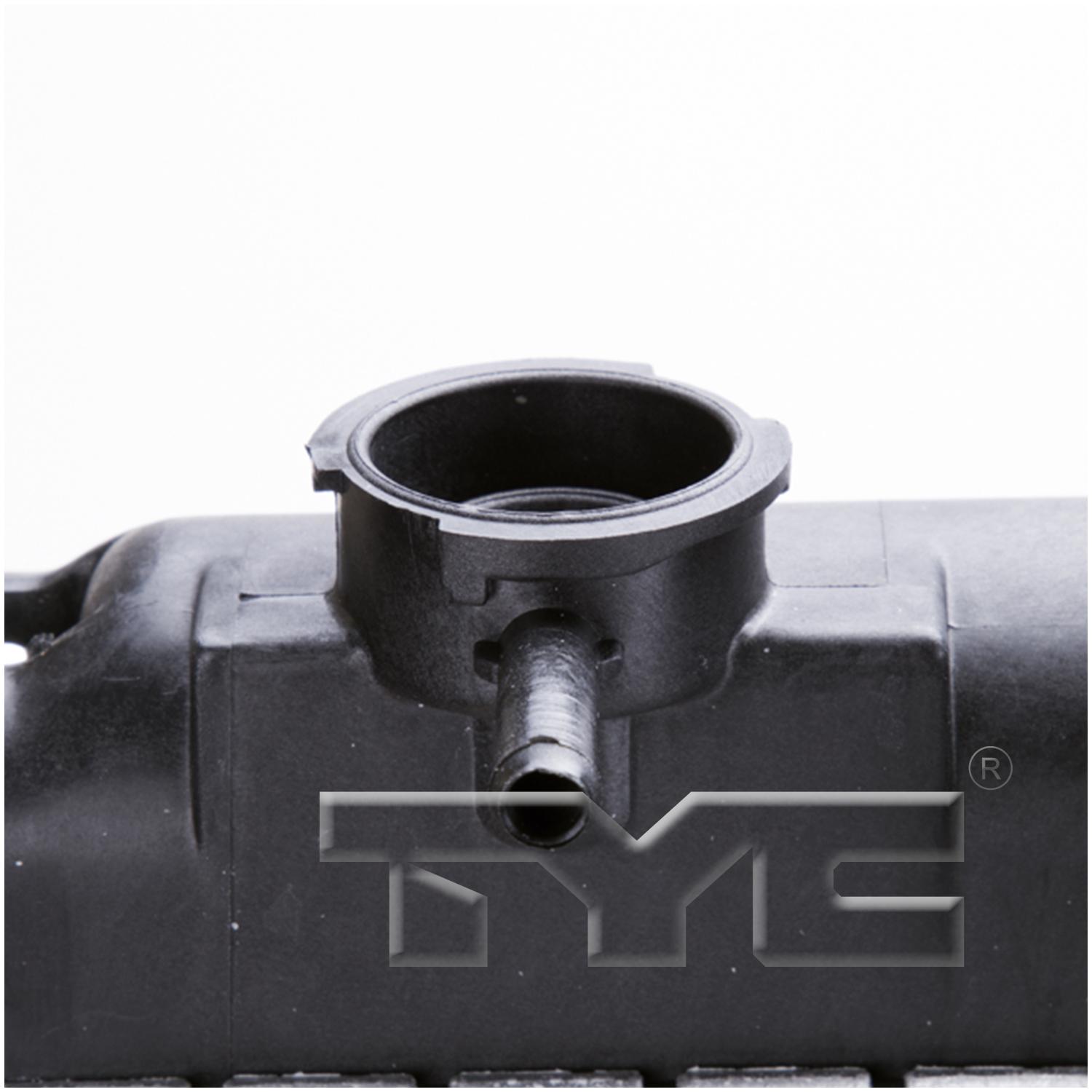 TYC 2321 Radiator product image 8 of 8