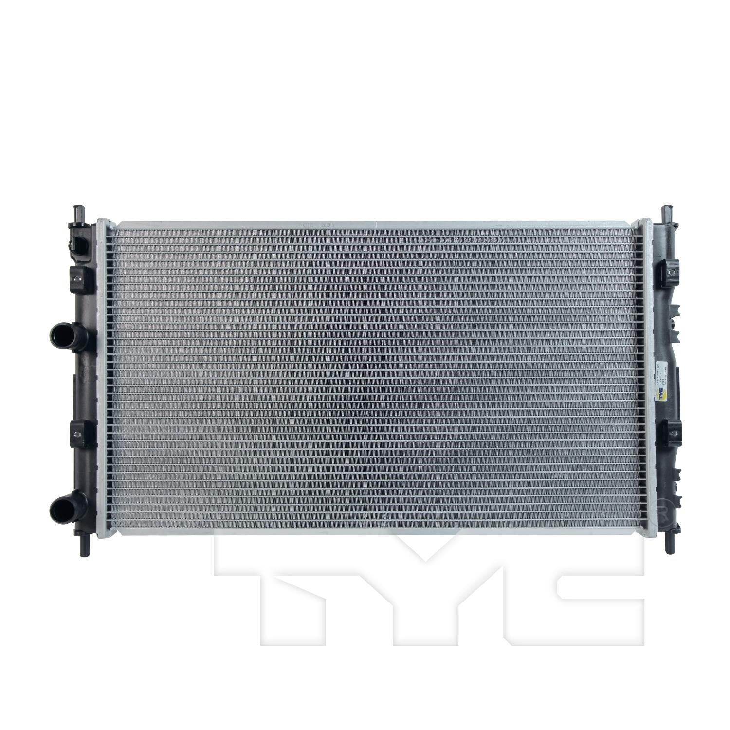 TYC 2323 - Radiator Assembly TYC 2323 Radiator product image 1 of 5