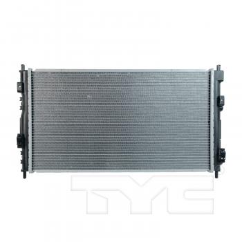 2001 Dodge Stratus Radiator Primary TYC 2323 image 2 of 4