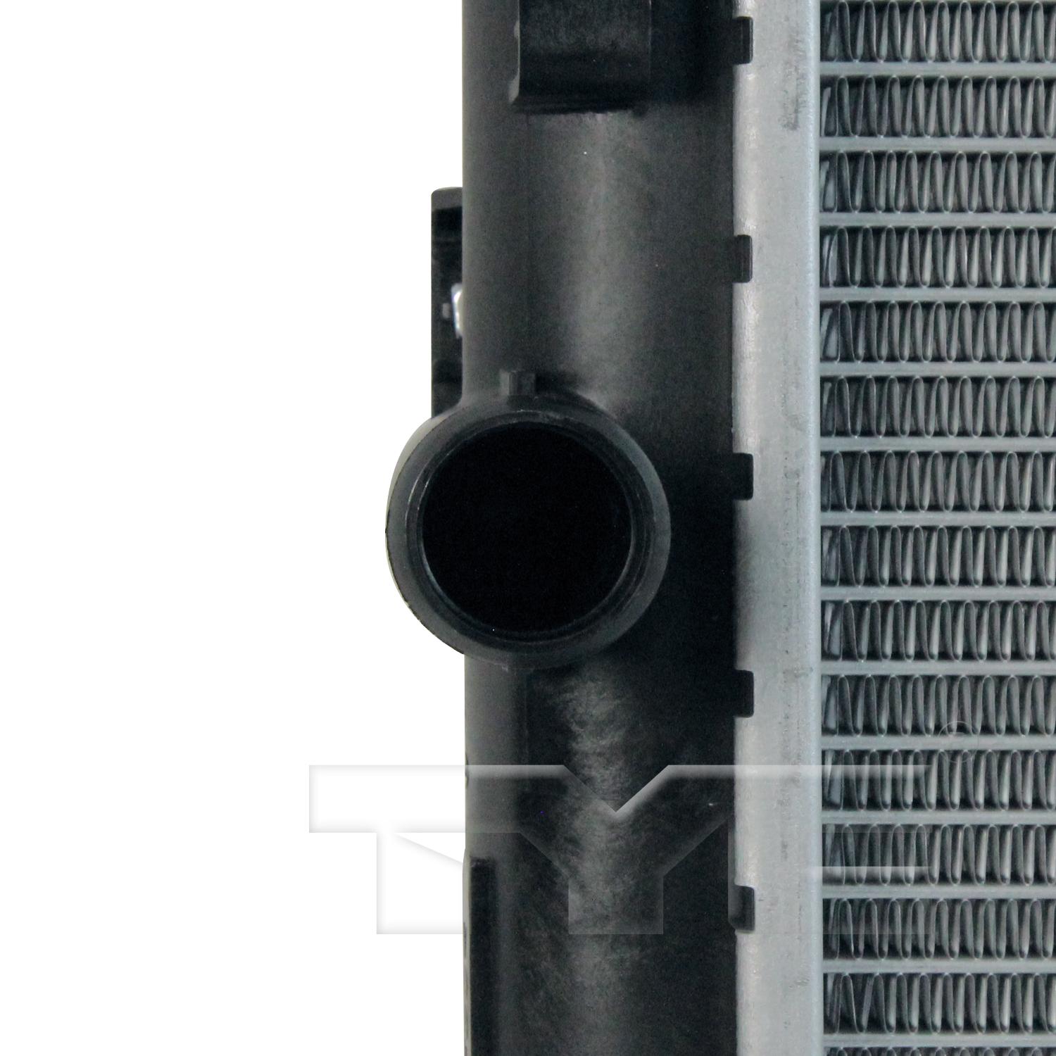 TYC 2323 - Radiator Assembly TYC 2323 Radiator product image 3 of 5