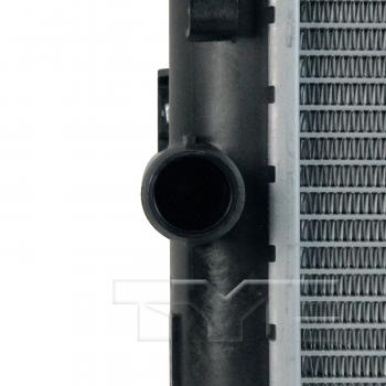 2001 Dodge Stratus Radiator Primary TYC 2323 image 3 of 4