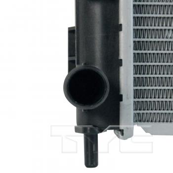 2001 Dodge Stratus Radiator Primary TYC 2323 image 4 of 4