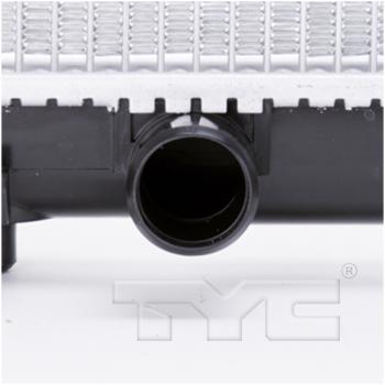 TYC 2324 Radiator product image 6 of 6