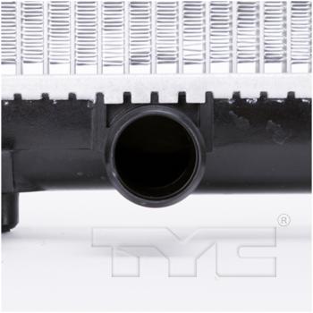 2000 Toyota Avalon Radiator Primary TYC 2325 image 4 of 4
