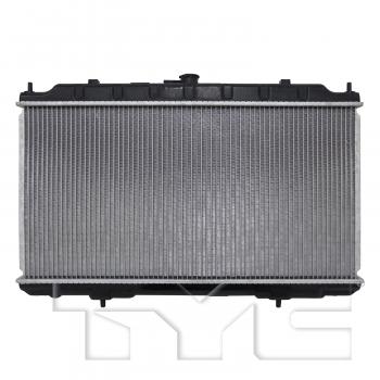 2001 Nissan Sentra Radiator Primary TYC 2328 image 2 of 4