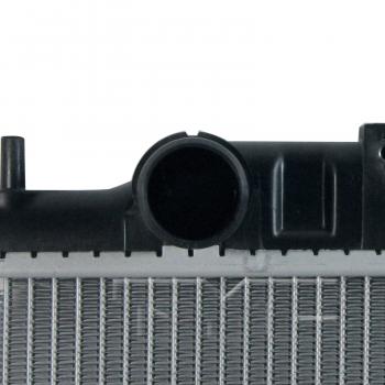 2003 Nissan Maxima Radiator Primary TYC 2329 image 3 of 4