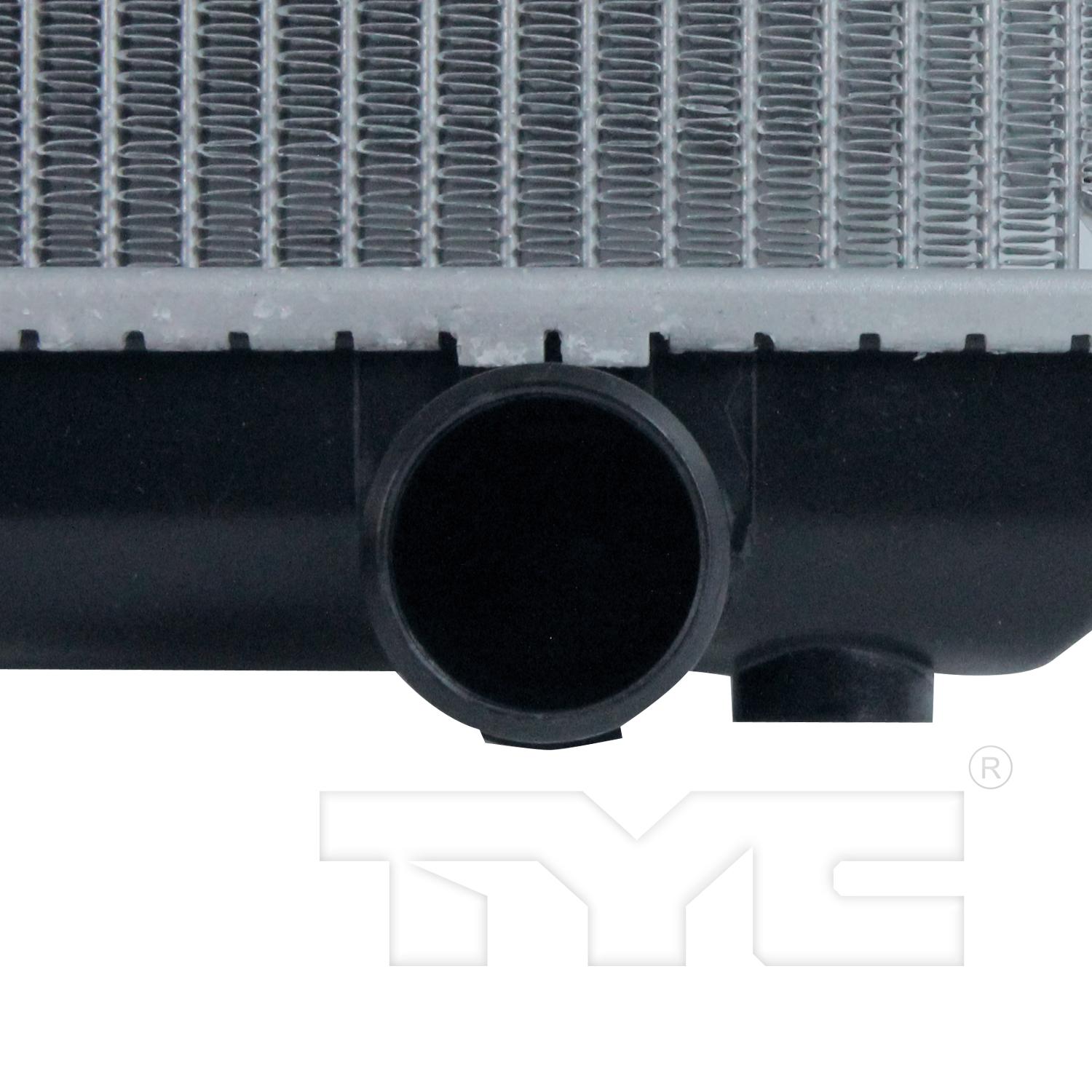TYC 2329 Radiator product image 4 of 5