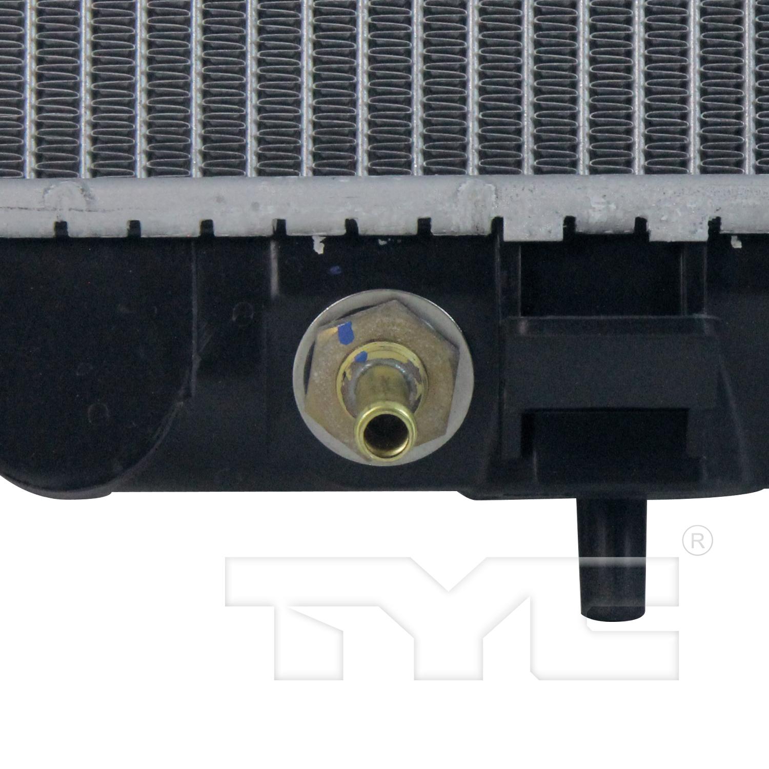 TYC 2329 Radiator product image 5 of 5