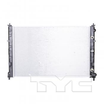 2000 Mazda MPV Radiator Primary TYC 2330 image 1 of 4