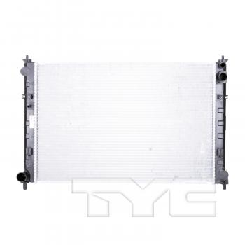 2000 Mazda MPV Radiator Primary TYC 2330 image 2 of 4