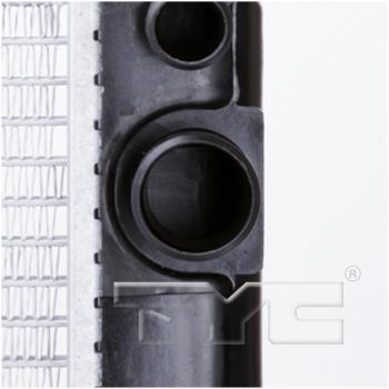 TYC 2330 - Radiator Assembly TYC 2330 Radiator product image 5 of 6
