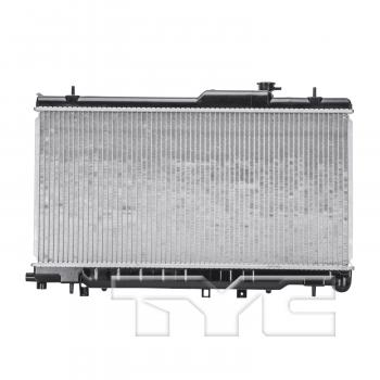 2000 Subaru Legacy Radiator Primary TYC 2331 image 2 of 4