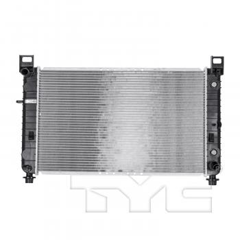 2003 GMC Yukon Radiator Primary TYC 2334 image 1 of 4