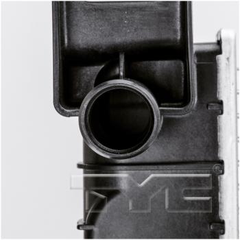 2003 GMC Yukon Radiator Primary TYC 2334 image 3 of 4